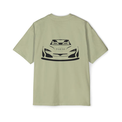 TOKYO Car T-Shirt