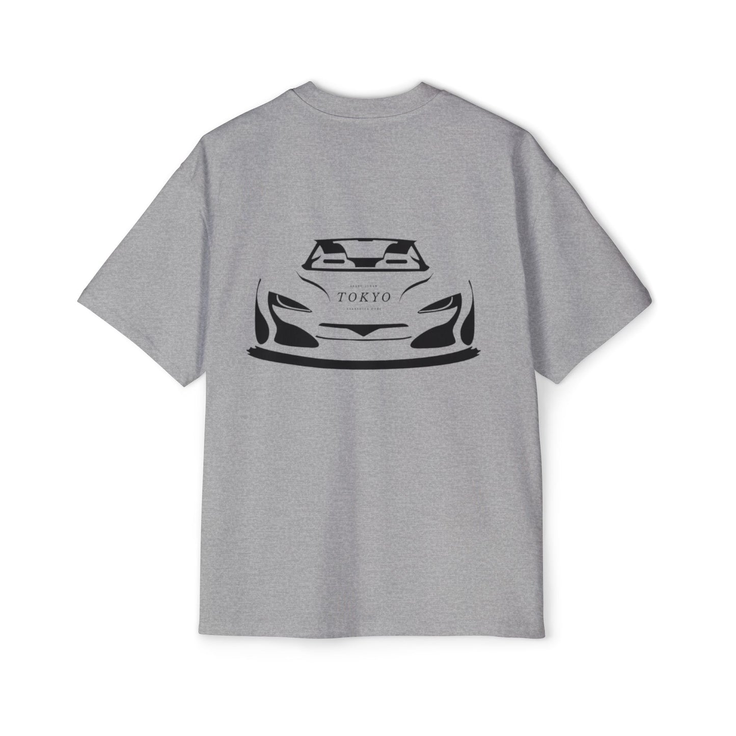 TOKYO Car T-Shirt