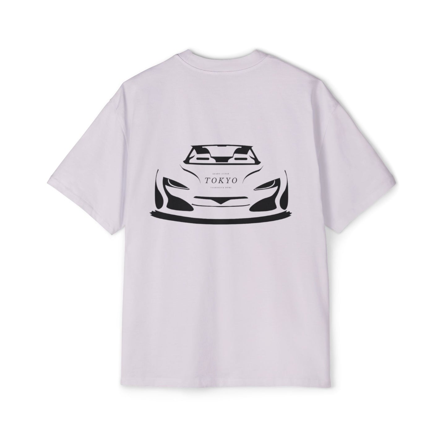 TOKYO Car T-Shirt