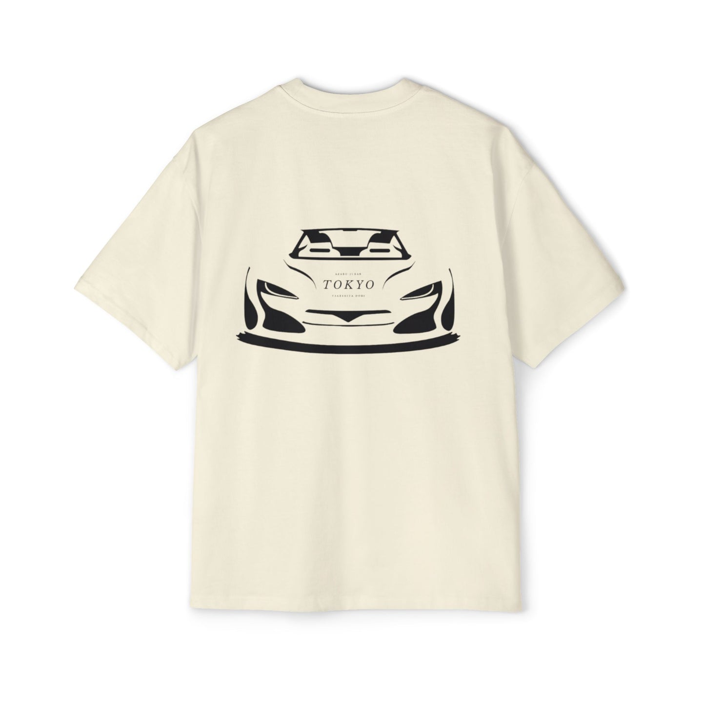 TOKYO Car T-Shirt