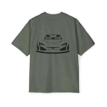 TOKYO Car T-Shirt