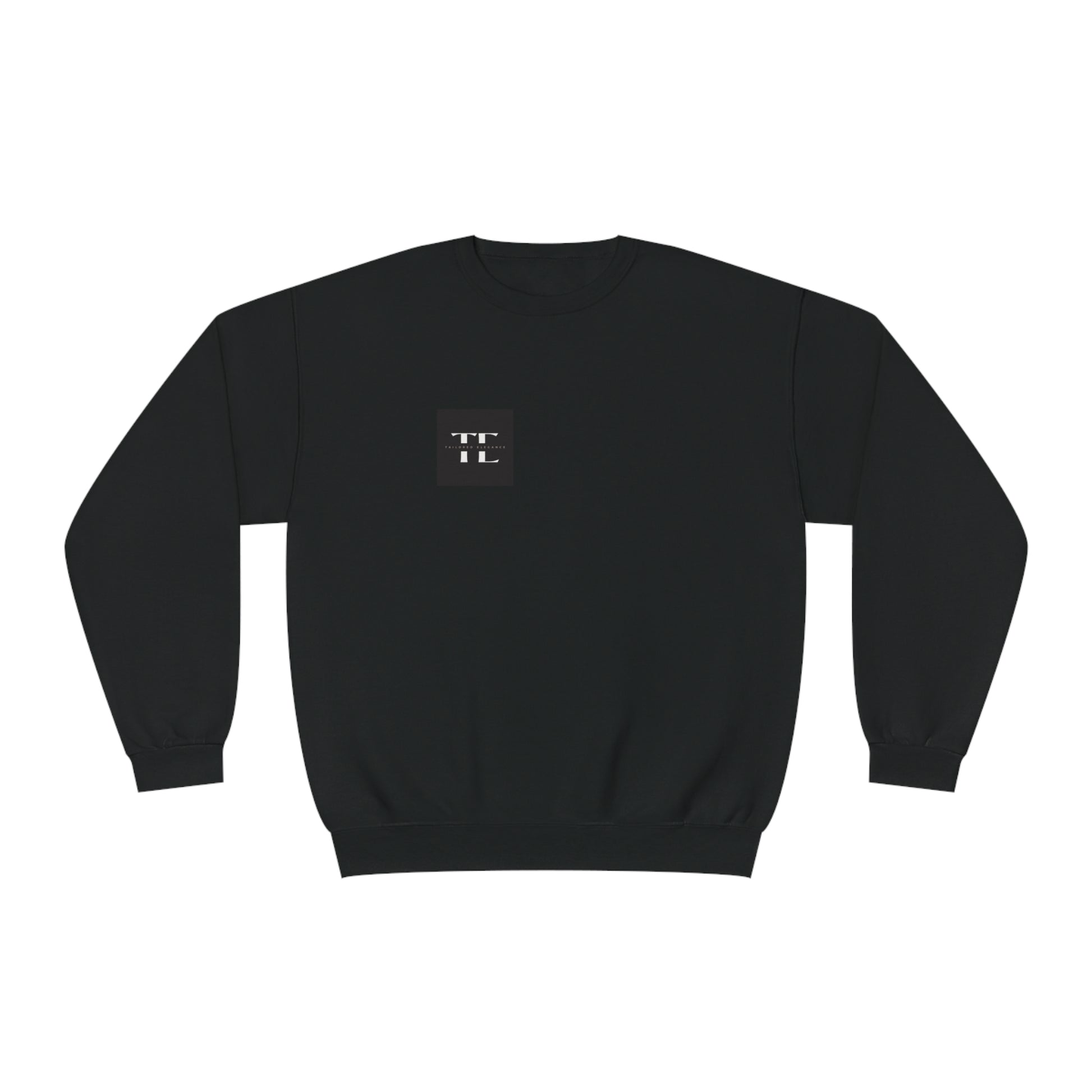 Black TE Co Sweatshirt