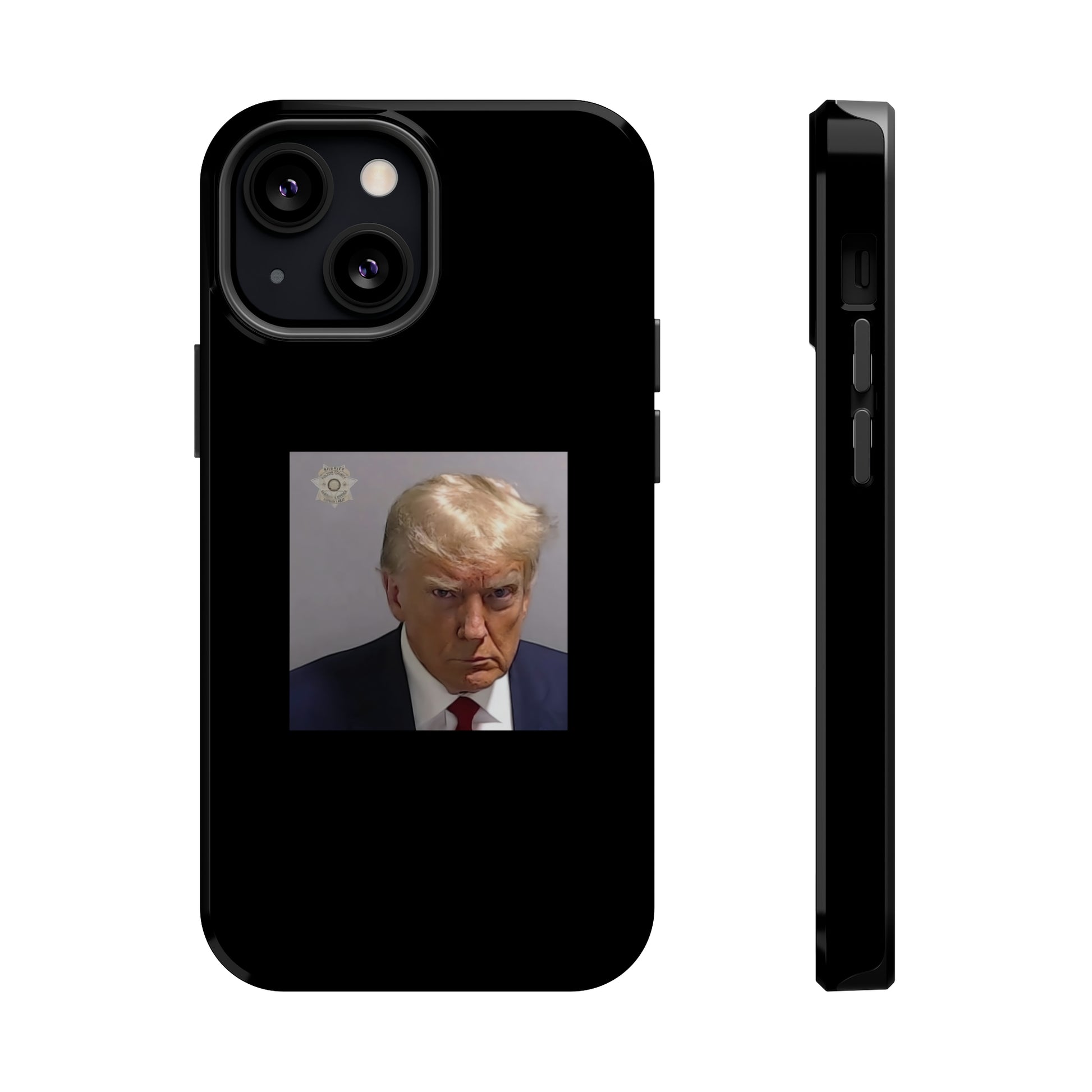 Donald Trump Magsafe Phone Case, Donald Trump Mugshot Phone Case
