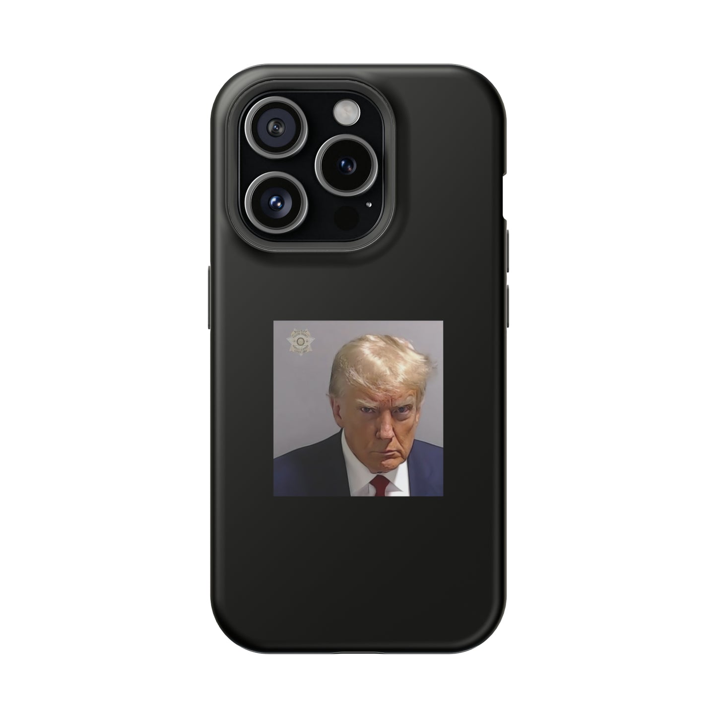 Donald Trump Magsafe Phone Case, Donald Trump Mugshot Phone Case