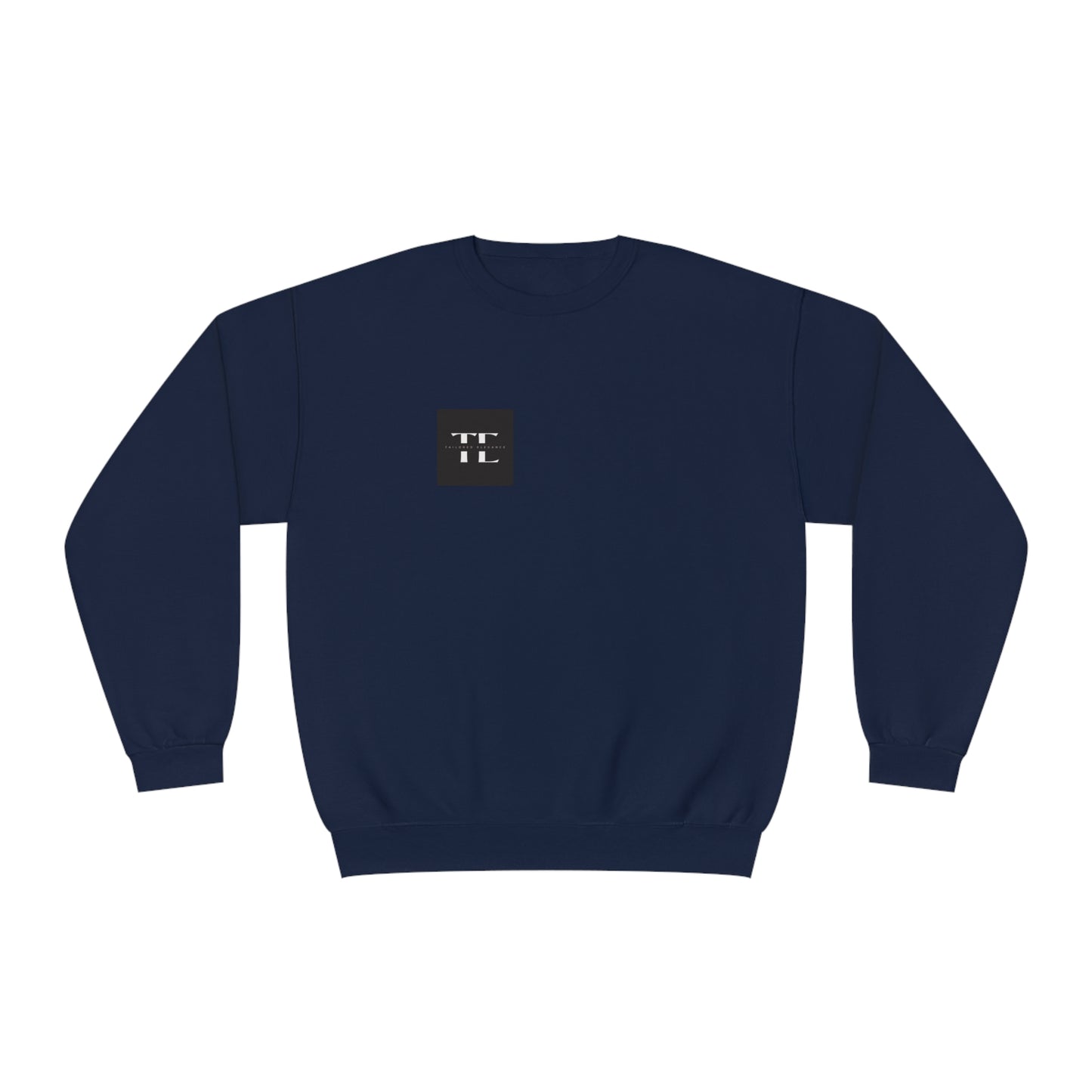 Navy TE Co Sweatshirt