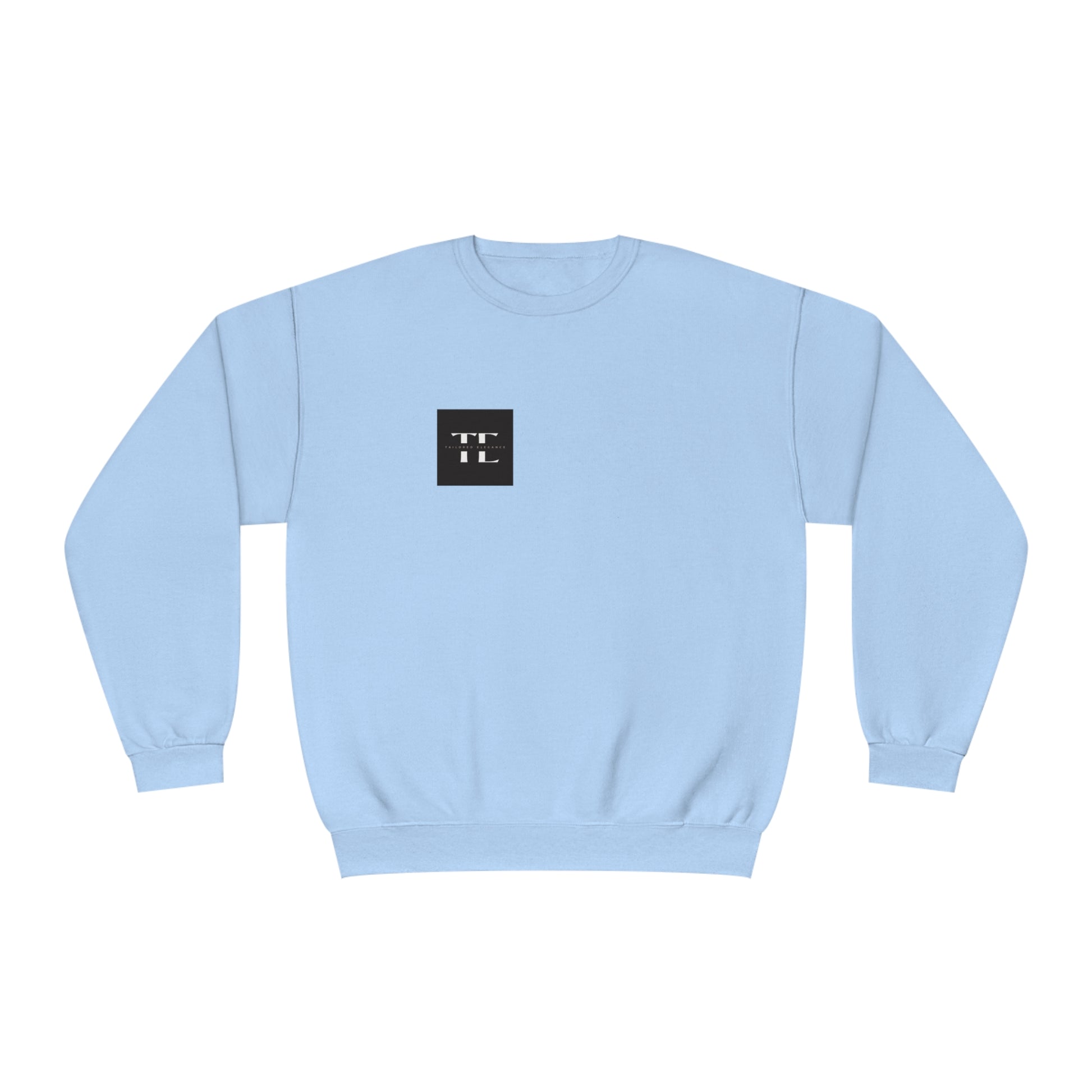 Sky Blue TE Co Sweatshirt